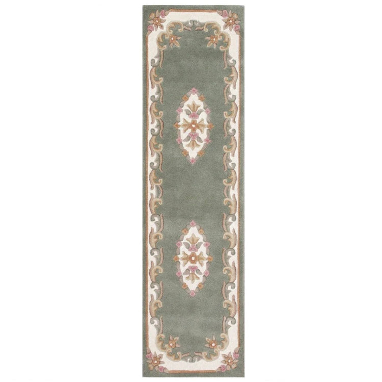 Royal Green Runner