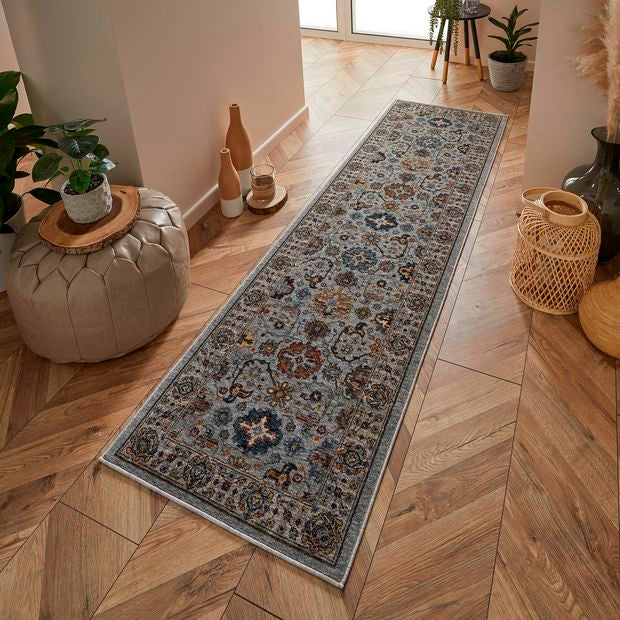 Sarouk 561 W Runner