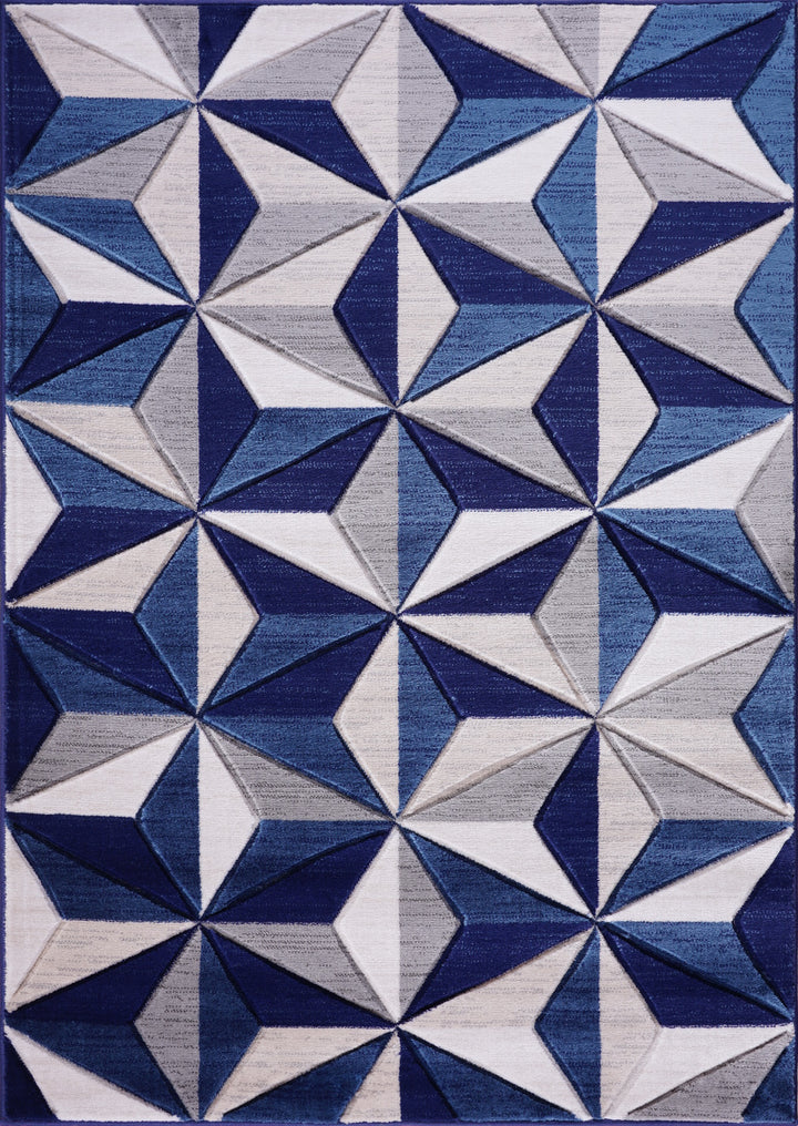Vita Blue Rug