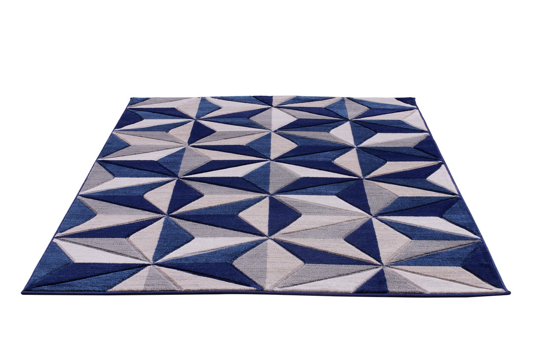 Vita Blue Rug