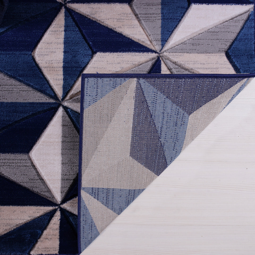 Vita Blue Rug