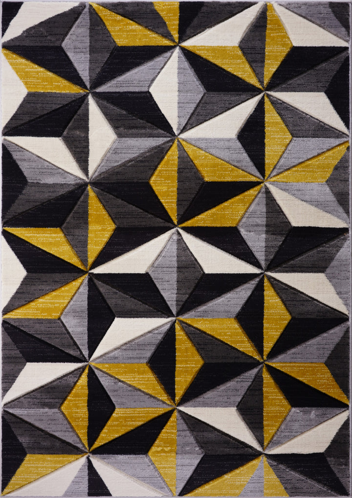 Vita Ochre Rug