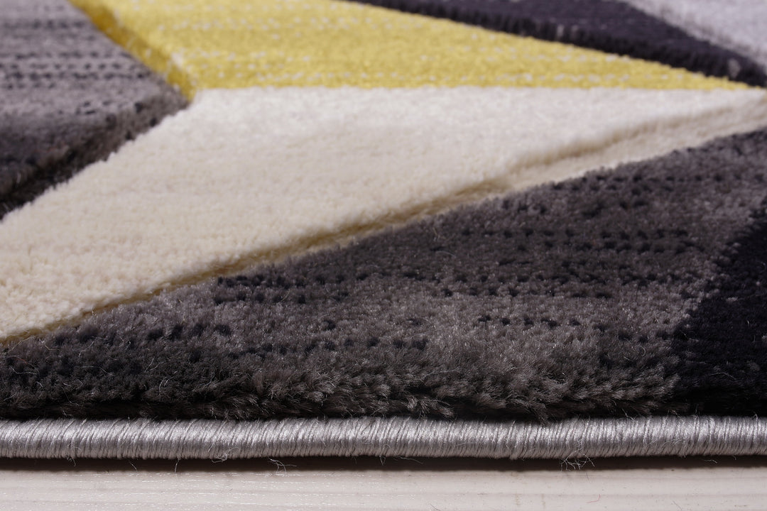Vita Ochre Rug