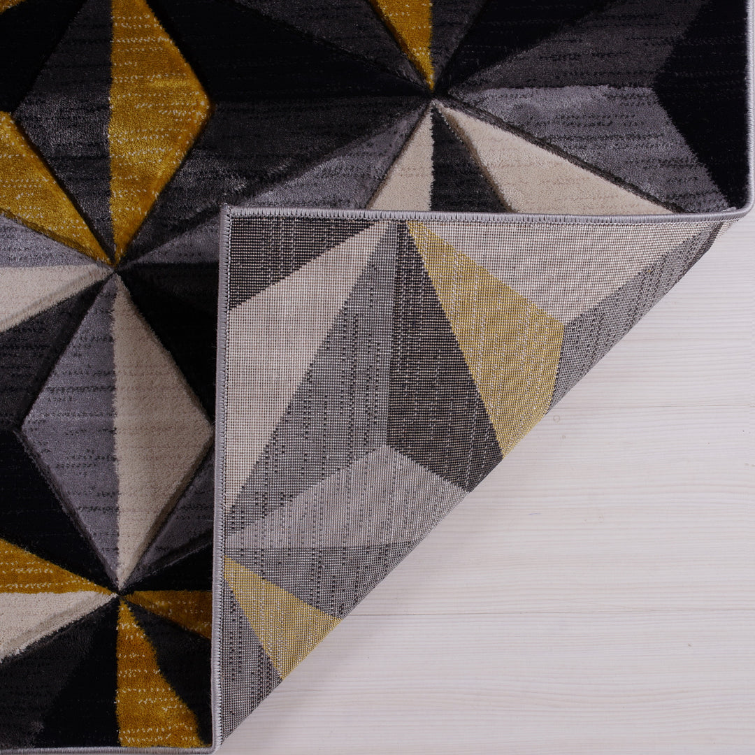 Vita Ochre Rug