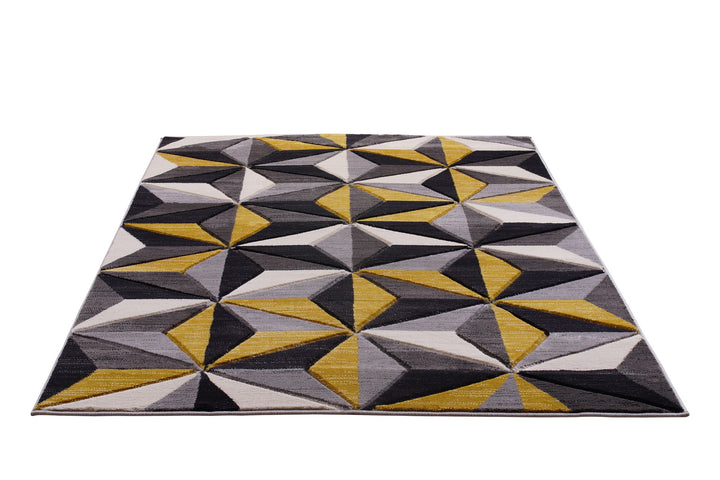Vita Ochre Rug