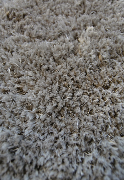 Soft Washable Cosy Grey Runner