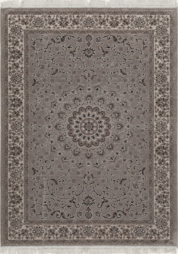Kerman Rug – Grey