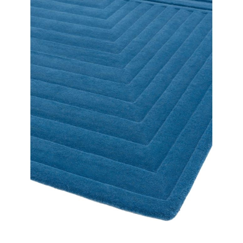 Form Rug Blue