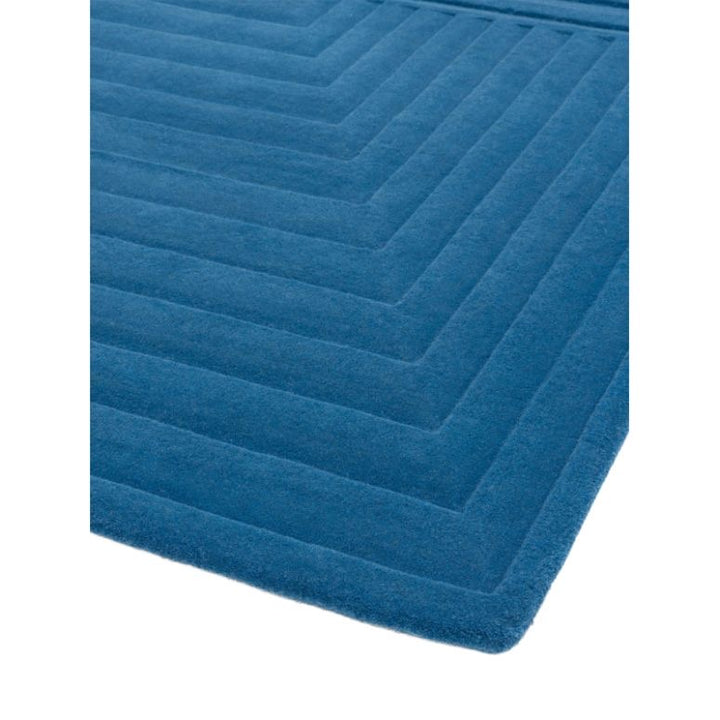 Form Rug Blue