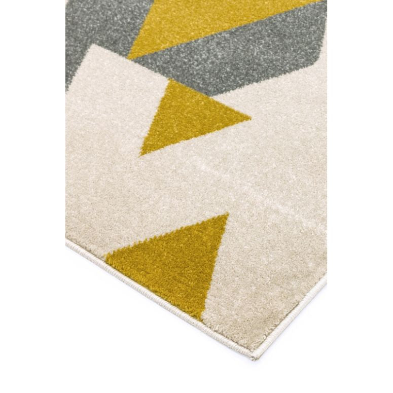 Colt Rug Pyramid Mustard