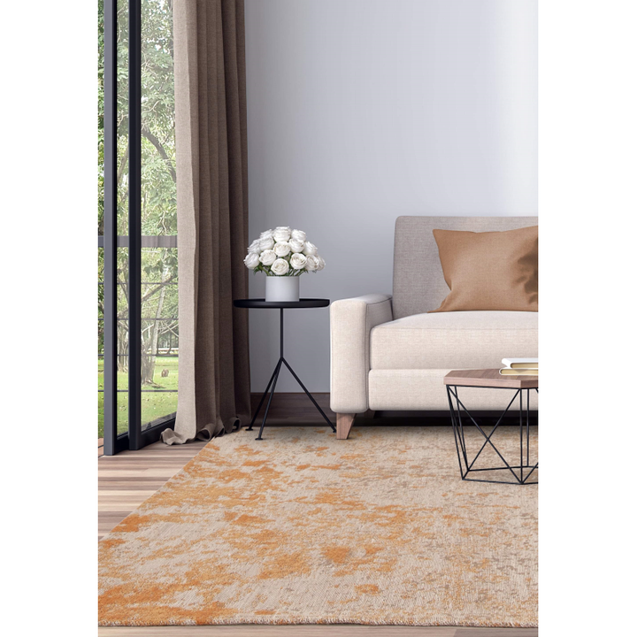 Dara Rug Terracotta