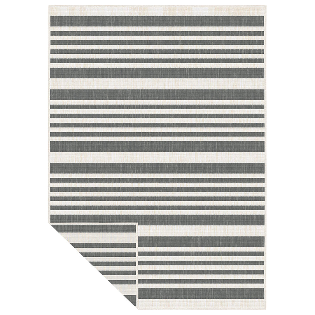 Modern Stripes Grey