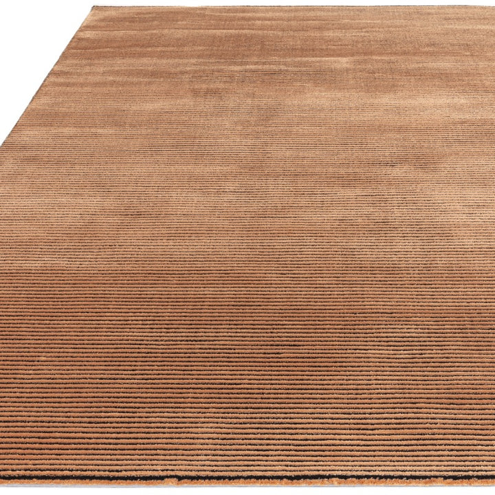 Kuza Stripe Terracotta