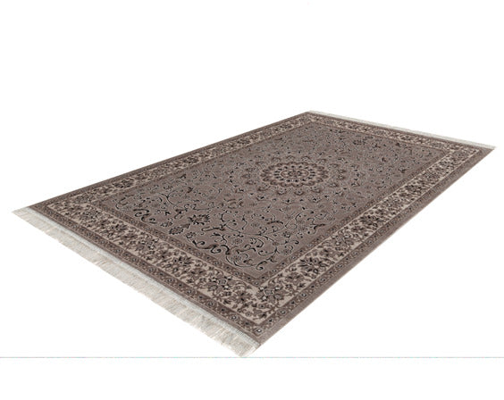 Kerman Rug – Grey