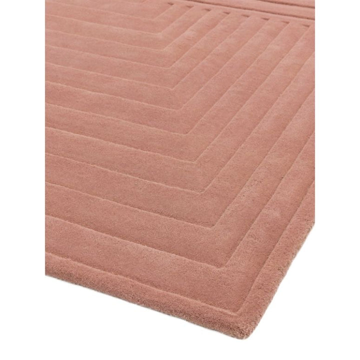 Form Rug Pink