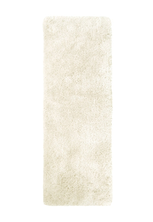 Soft Washable Cosy Ivory Runner