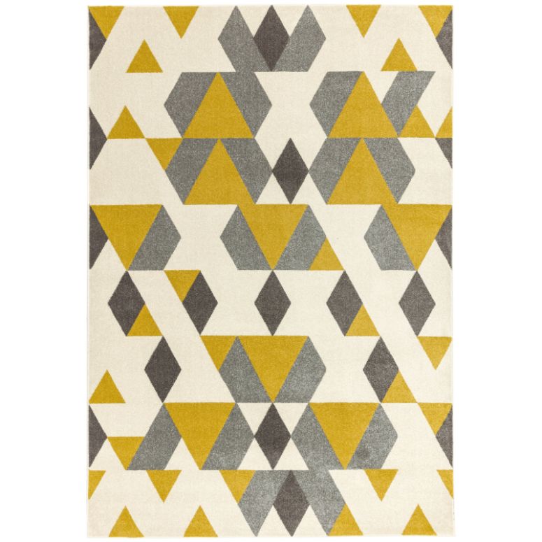 Colt Rug Pyramid Mustard