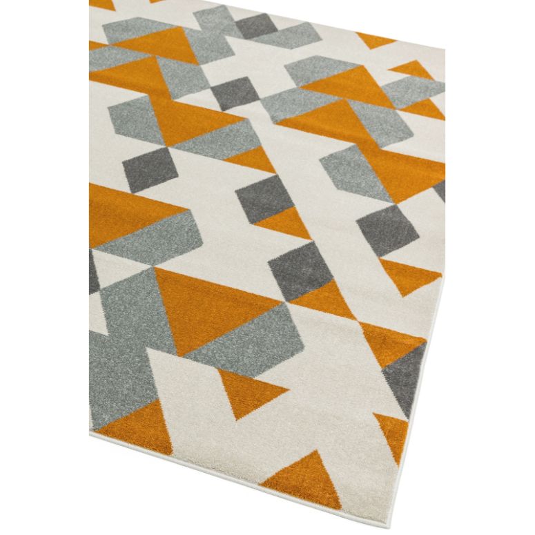 Colt Rug Pyramid Rust