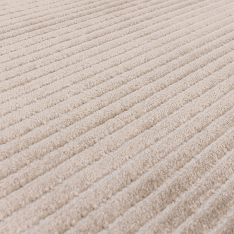 Kuza Stripe Beige