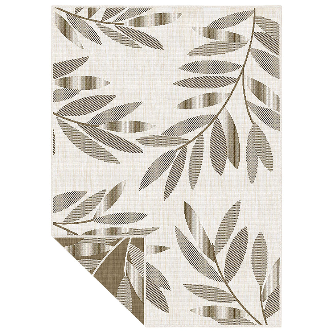 Trailing Leaves Beige