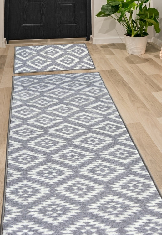 Deco Aztec Grey