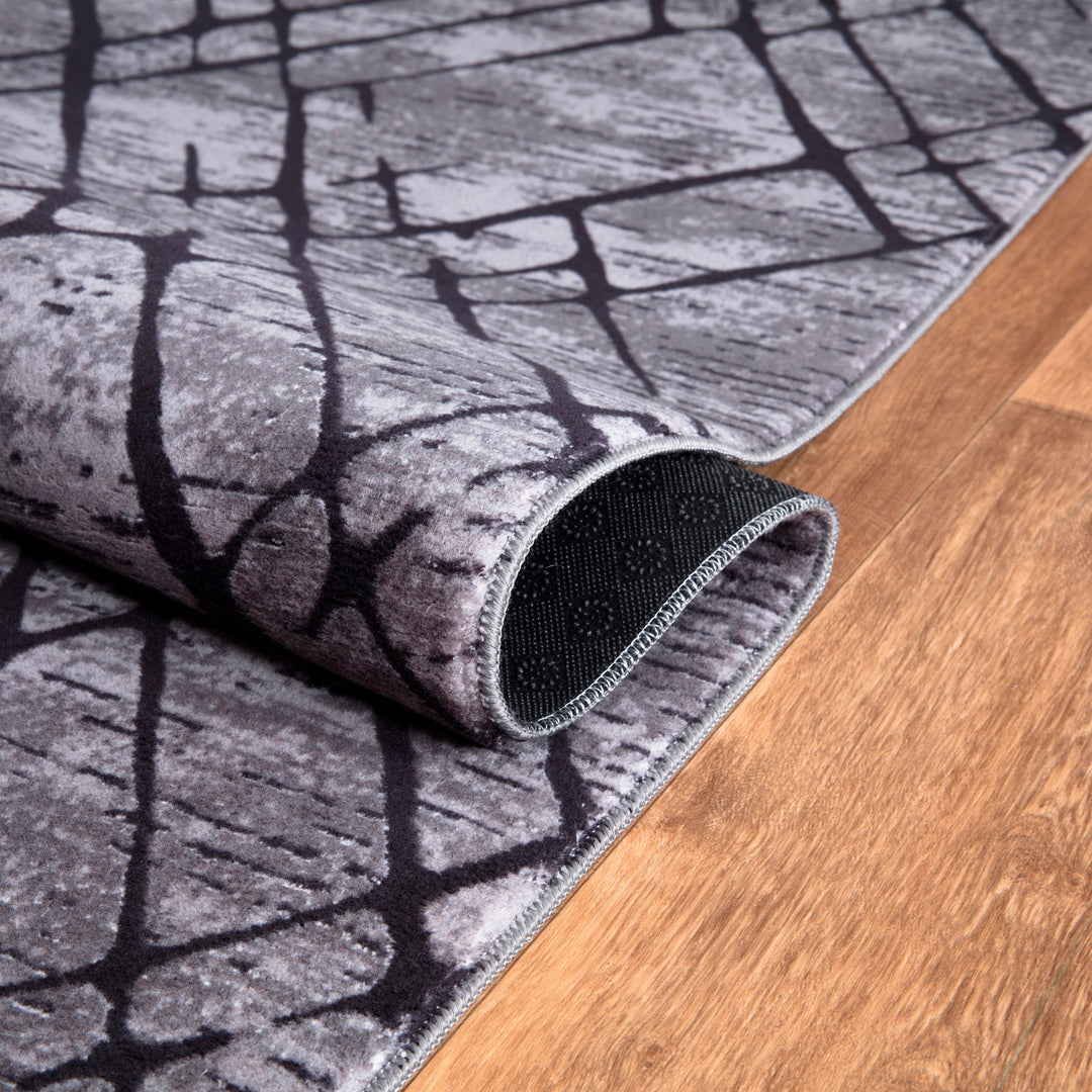 Crissara Grey Rug