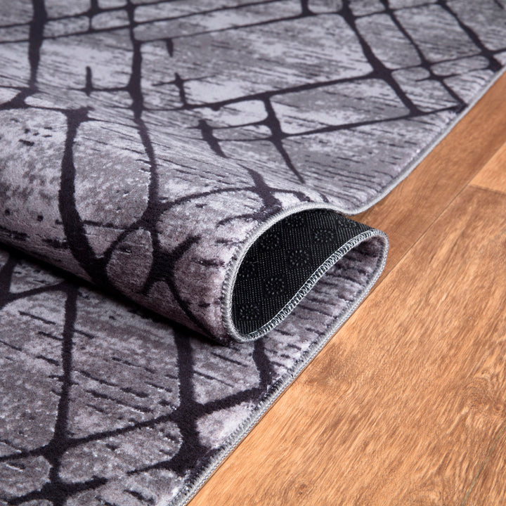 Crissara Grey Rug