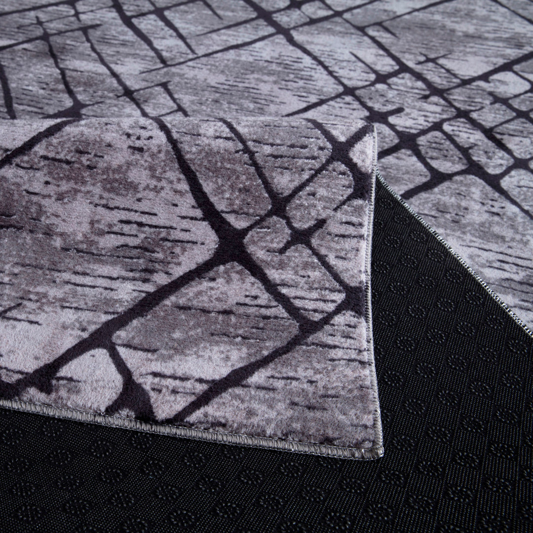 Crissara Grey Rug
