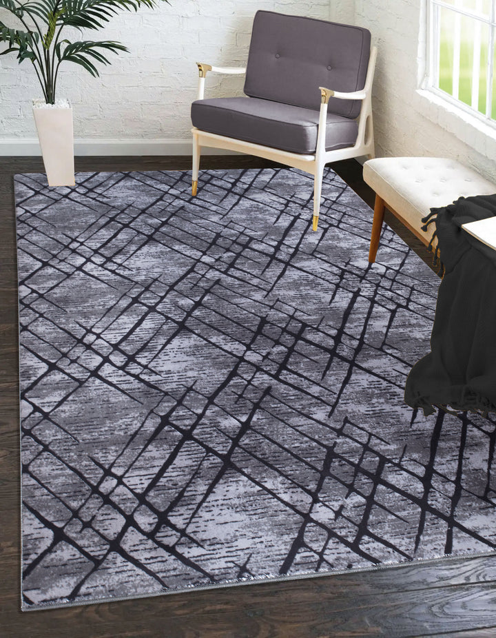Crissara Grey Rug