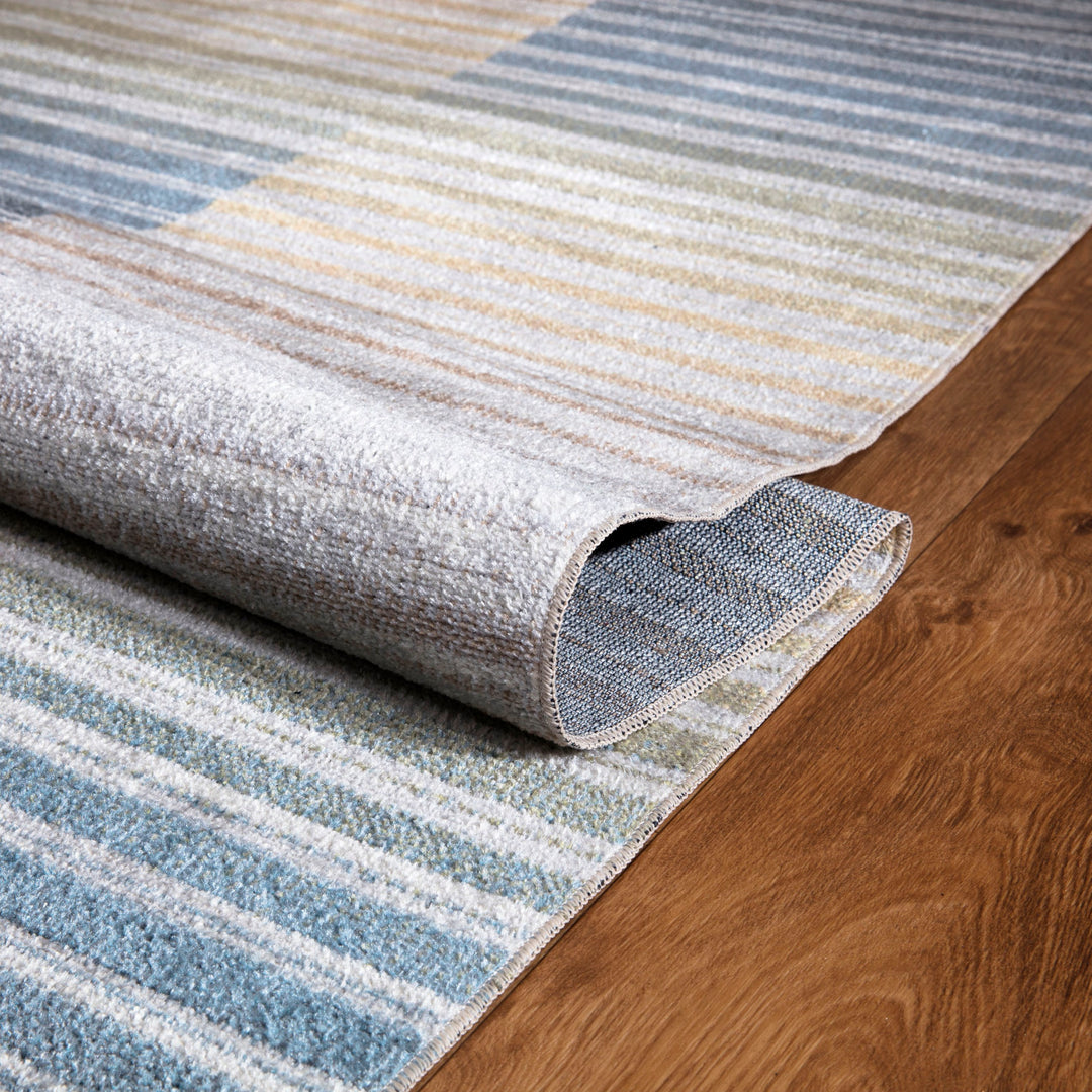Striata Anthracite Rug