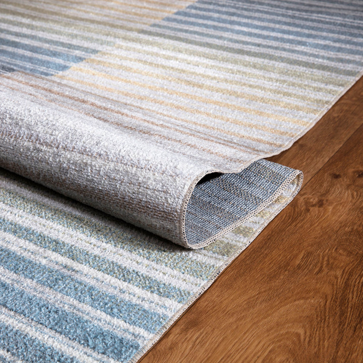 Striata Anthracite Rug