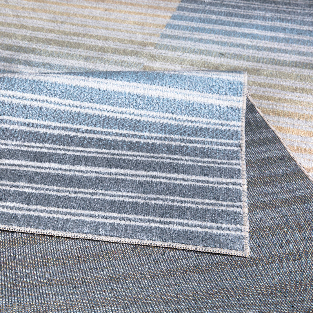 Striata Anthracite Rug