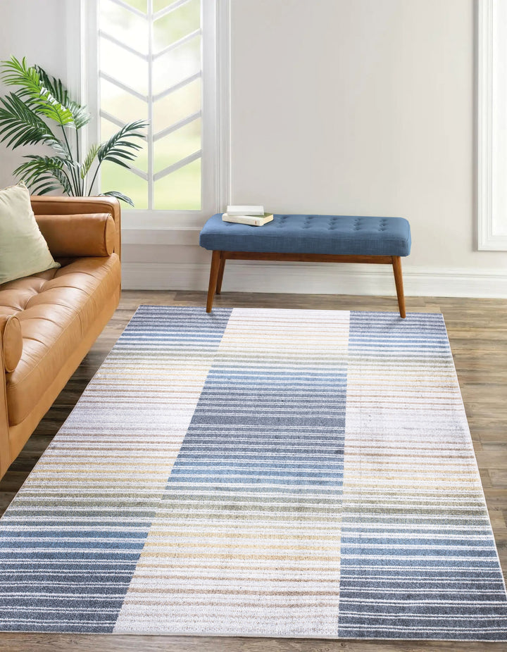 Striata Anthracite Rug