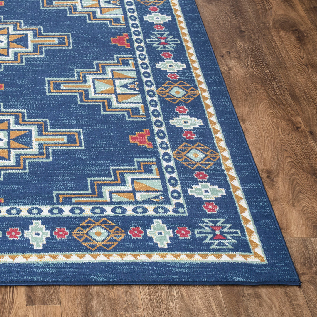 Navaara Blue Rug