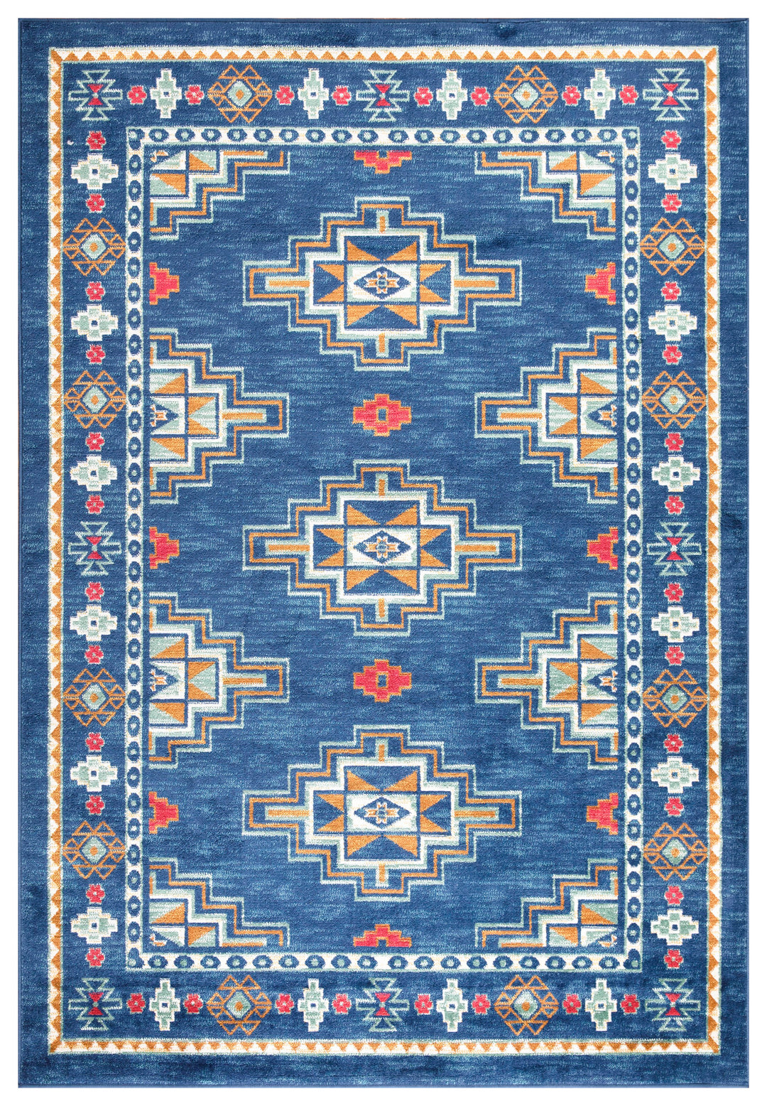 Navaara Blue Rug