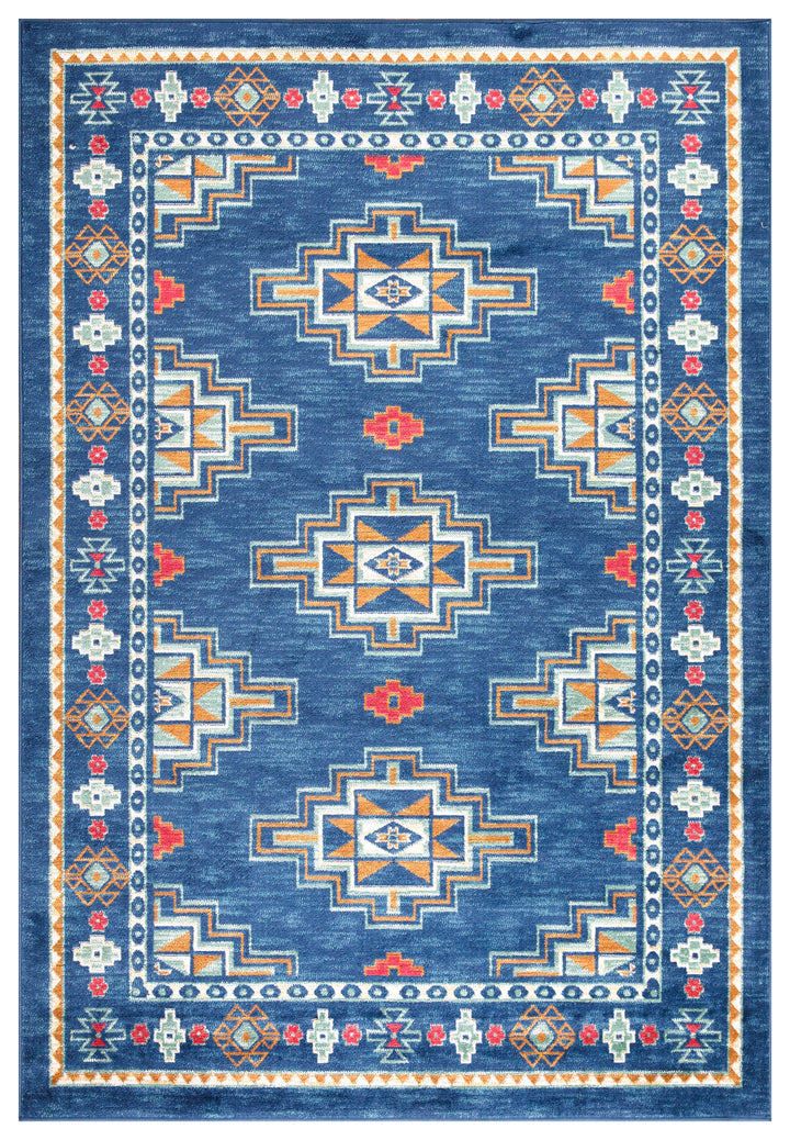 Navaara Blue Rug