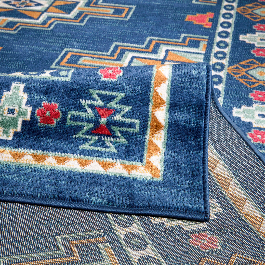 Navaara Blue Rug