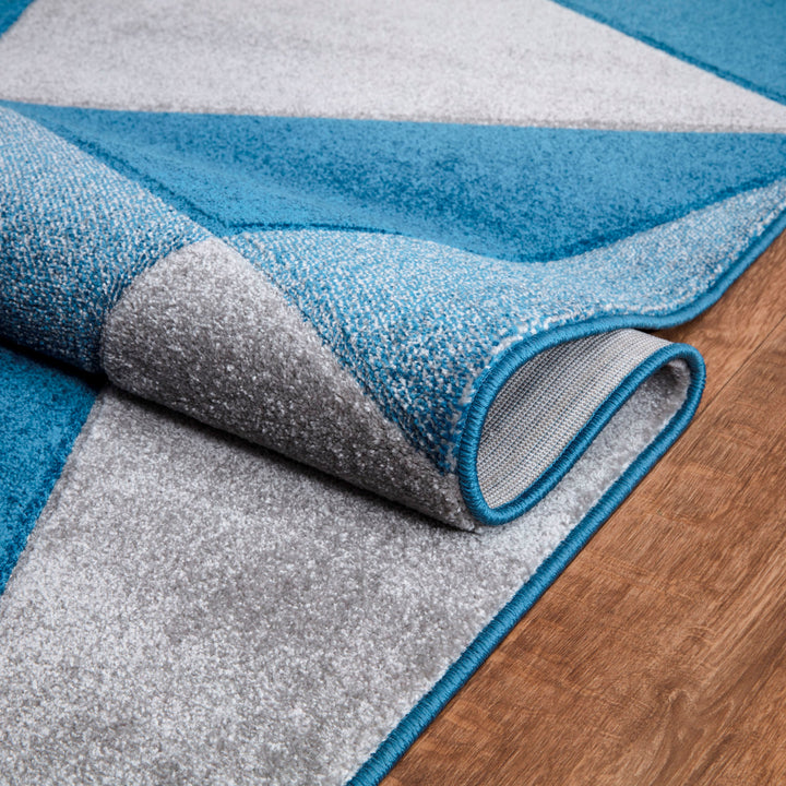 Hera Blue Rug