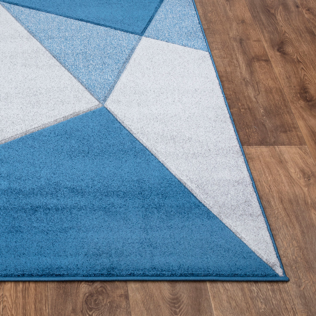 Hera Blue Rug