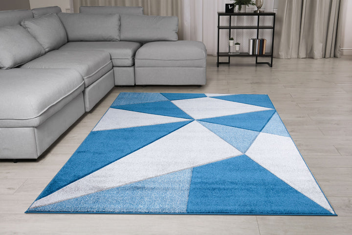 Hera Blue Rug