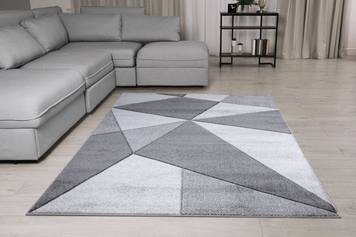 Hera Grey Rug