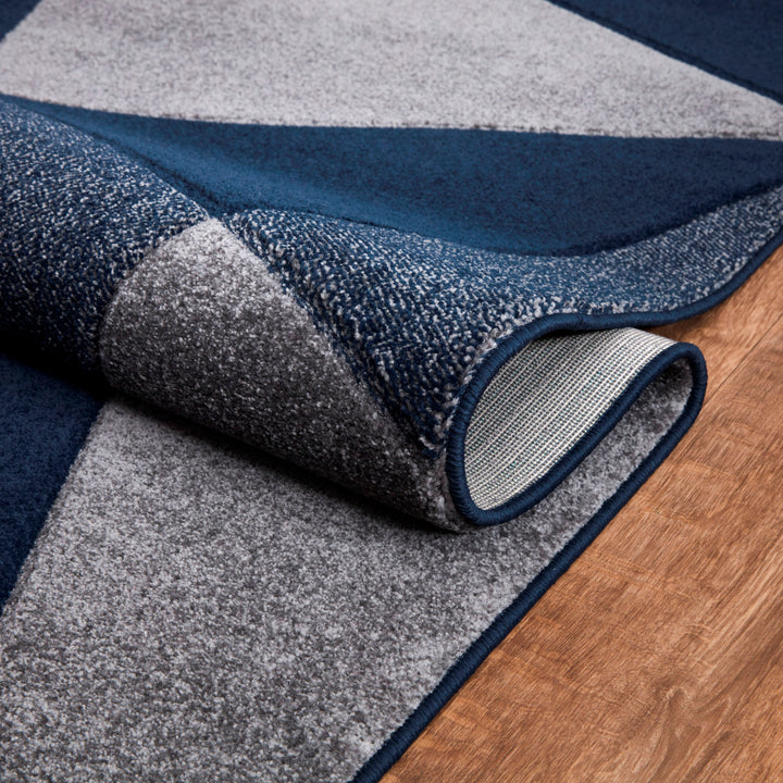 Hera Navy Rug