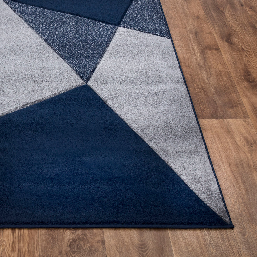 Hera Navy Rug