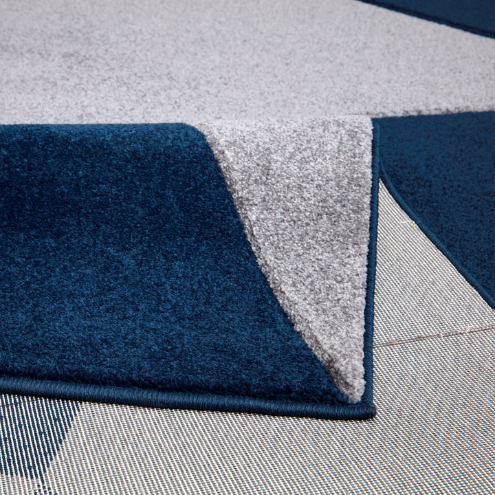 Hera Navy Rug