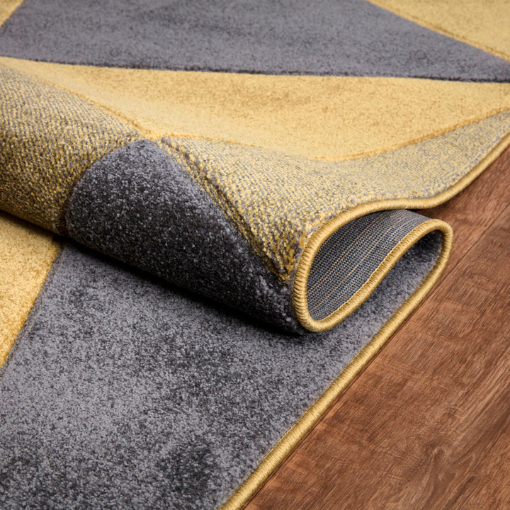 Hera Ochre Rug