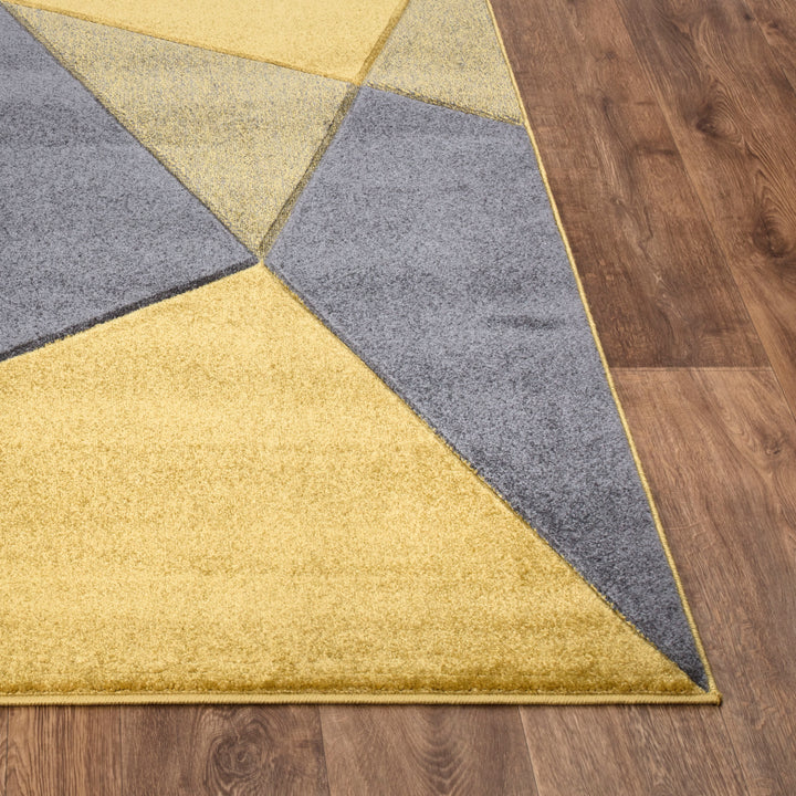 Hera Ochre Rug