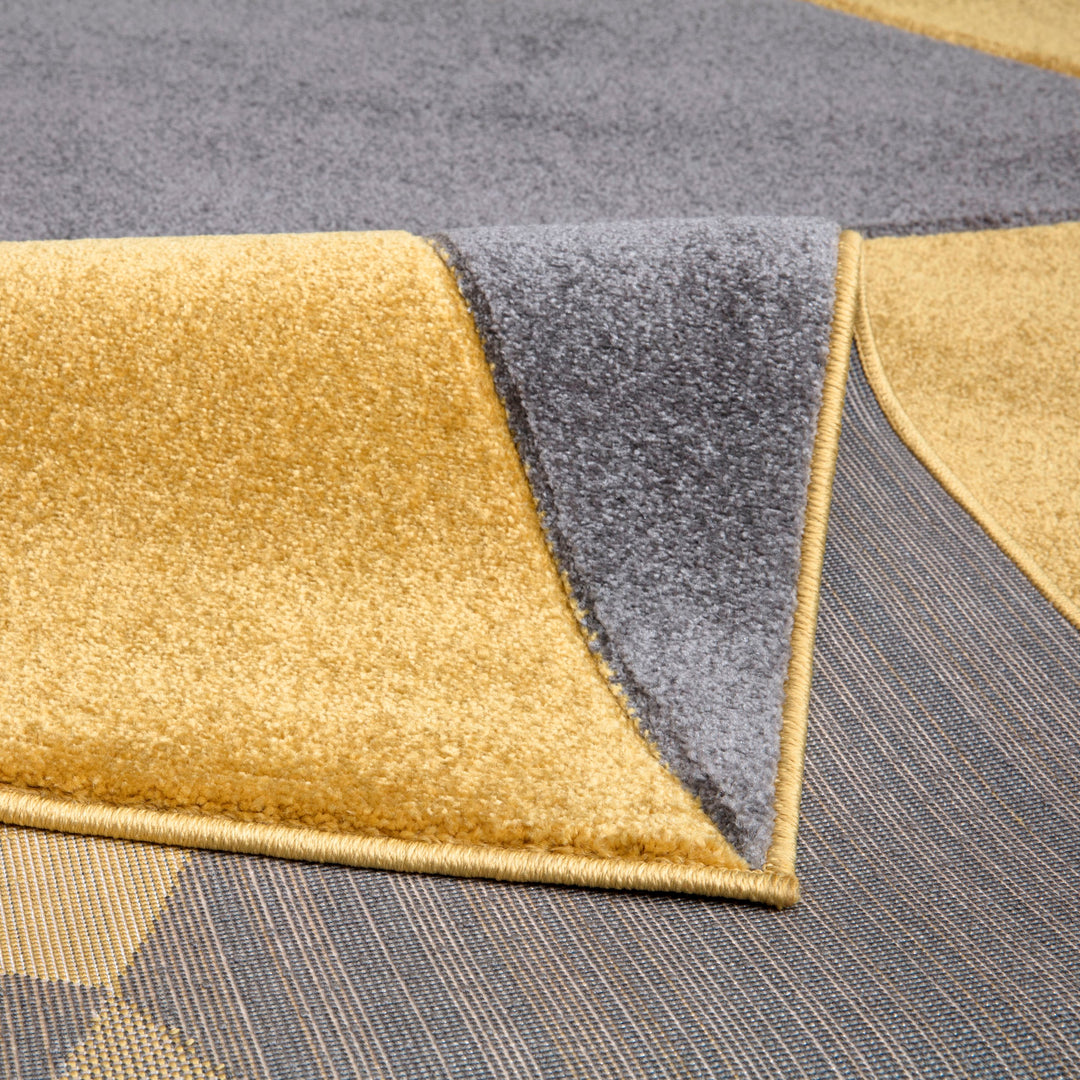 Hera Ochre Rug