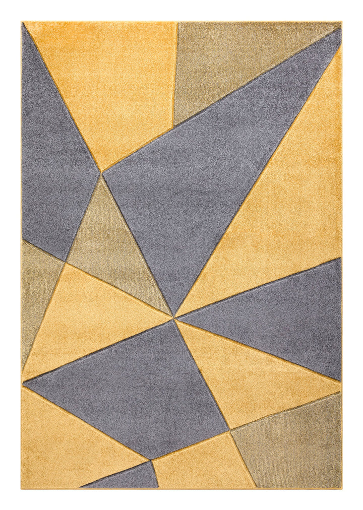 Hera Ochre Rug