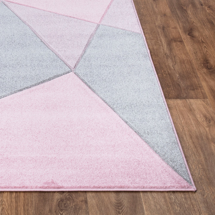 Hera Pink Rug