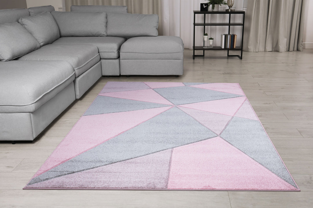Hera Pink Rug